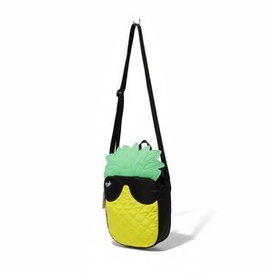 Victoria’s Secret Pink Pineapple Cooler Tote Bag NWT